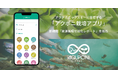 アクアポニックスの環境価値を可視化。アクポニ栽培アプリに「資源循環レポート」機能を新搭載