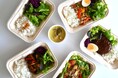 【虎ノ門】アクアポニックス野菜のサラダボウル専門店「AQUAMO salad」に週替わりのライスBOXとデリサンドが新登場。法人向けランチ配送サービス「OFFICE DELIVERY」でも提供開始