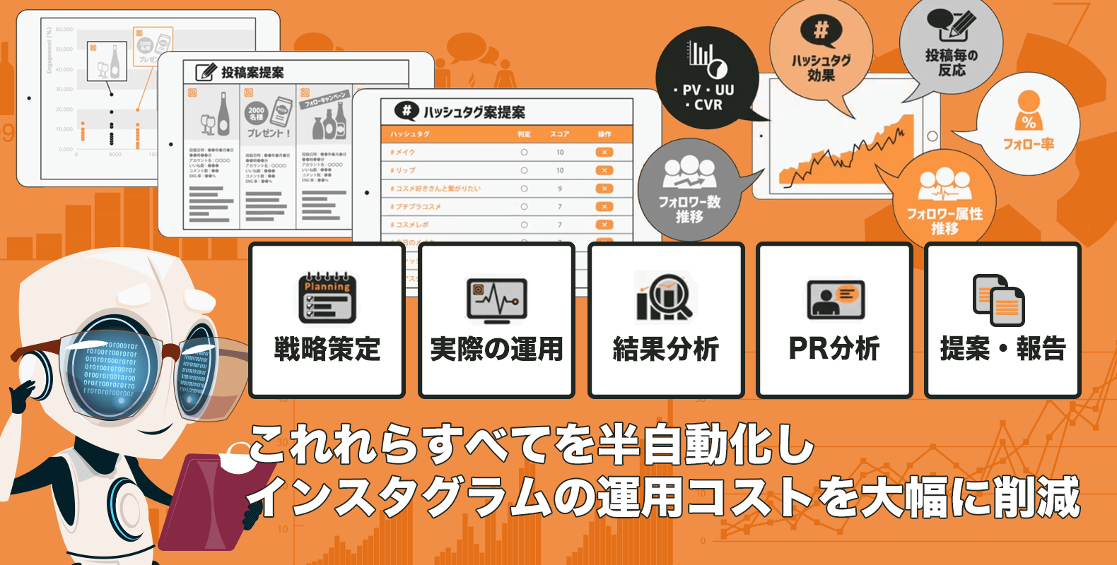 無料プランでも登録アカウント数無制限 ハッシュタグ投稿数 競合フォロワー数の推移を確認できるベンチマーク分析機能がインスタ ツール スナップレイス解析 に登場 合同会社snaplaceのプレスリリース