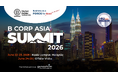 アジアを中心としたB Corp™やサステナビリティ領域の実践者が一堂に会する「B Corp Asia Summit 2026」が6月22日(月)よりクアラルンプールにて開催