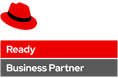 Red Hatの Ready Business パートナーに認定されました