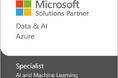 マイクロソフトの上位パートナー認定資格「Microsoft Azure の AI および Machine Learning」 Specializationを取得