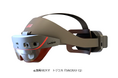 HMS社が世界初公開するARグラス「SiNGRAY G2」に協賛しています