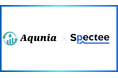 Aqunia、レジリエンス・テック・スタートアップのSpecteeと共同開発契約を締結