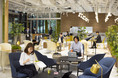 「TOKYO WORLD GATE CoCo Lounge」2022年1月17日開業