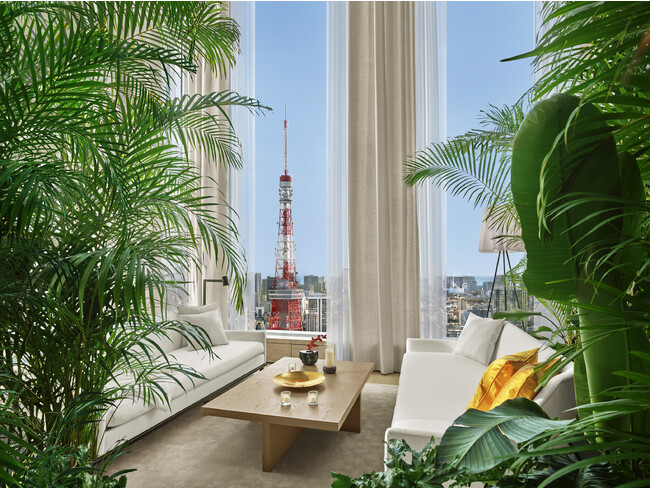 東京エディション虎ノ門 東京エディション虎ノ門