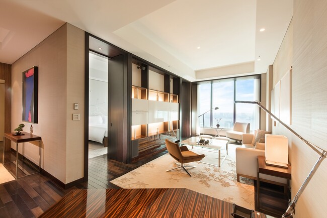 客室(デラックスベイビュースイート) 客室(デラックスベイビュースイート)