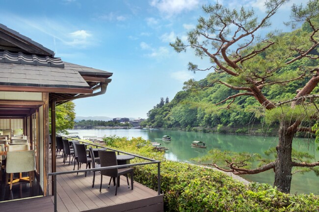 翠嵐 ラグジュアリーコレクションホテル 京都 翠嵐 ラグジュアリーコレクションホテル 京都