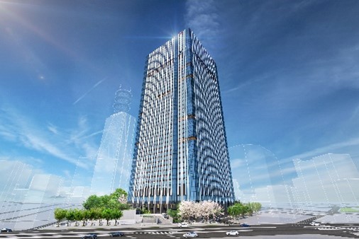 東京ワールドゲート赤坂