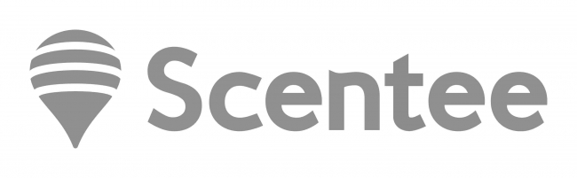 Scentee株式会社ロゴ