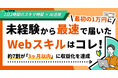 未経験から最速で「最初の1万円」に届いたWebスキルはコレ！初心者が挫折しそうになったことTOP3