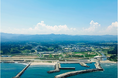 富岡海水浴場を２５年ぶりに開設します