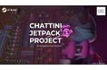 「holo Indie」より、シミュレーションゲーム『Chattini Jetpack Project: A Hololive Fan Game』のSteamストアページ公開！無料体験版もリリース！