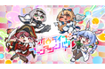 「holo Indie」より、こまいぬ氏が描くホロライブ3期生が大乱戦！『ホロライブファンタジーバトル』をNintendo Switch・Steamで8月7日発売