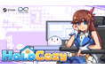 「holo Indie」より、ときのそらと3期生が登場するデスクトップ常駐型ゲーム『HoloCozy』のSteamストアページを公開！