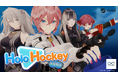 ホロライブプロダクションの二次創作ブランド「holo Indie」が、VR対応アクションゲーム『Holo Hockey』のSteamストア公開