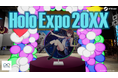ホロライブの二次創作ゲームブランド「holo Indie」より、無料シミュレーションゲーム『HoloExpo20XX』のSteamストア公開！