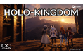 ホロライブ二次創作ゲームブランド「holo Indie」より、3Dアクションゲーム『HOLO-KINGDOM』のSteamストア公開および、無料体験版配信開始！
