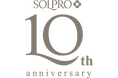 【SOLPRO＋10周年】ブランドサイト開設＆感謝を込めてキャンペーンを実施