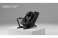 日本初※ 新生児から7歳まで“後ろ向き”で使えるチャイルドシートAXKID「One+3」Makuakeにて先行公開へ