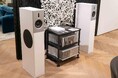 オーラス株式会社、ドイツ最高峰オーディオブランド「Burmester」の最新スピーカー、日本初展示中！六本木ARECでの特別体験
