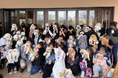 Dog Hug Lifeが「鼻ぺちゃ学園しゃくれ部 春のオフ会」を取材｜Barky Bitesトリーツ協賛でイベントを応援