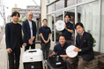 業務用清掃ロボット「らくロボはけん」累計設置600台を突破、うち3割超が埼玉県内