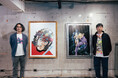 【ReVIBES Project 第一弾】 寺沢武一『COBRA』× 河村康輔 作品2点がオークションで落札 IP×現代アート市場の新たな可能性を提示