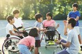 IPC 公式フォトエージェンシー ゲッティイメージズ 消費者の7割「障がいのあるアスリートも平等に報じてほしい」ゲッティイメージズの消費者調査「VisualGPS」で明らかに