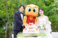 三遠ネオフェニックスとのコラボウエディングが実現！豊橋＆浜松の結婚式場ルージュアルダン・マンダリンアリュール・アーブルオランジュがオフィシャルパートナー契約を更新【ブラス】