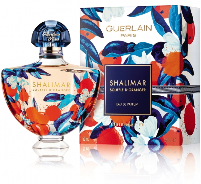 GUERLAIN シャリマー スフル ドランジェ 50ml-