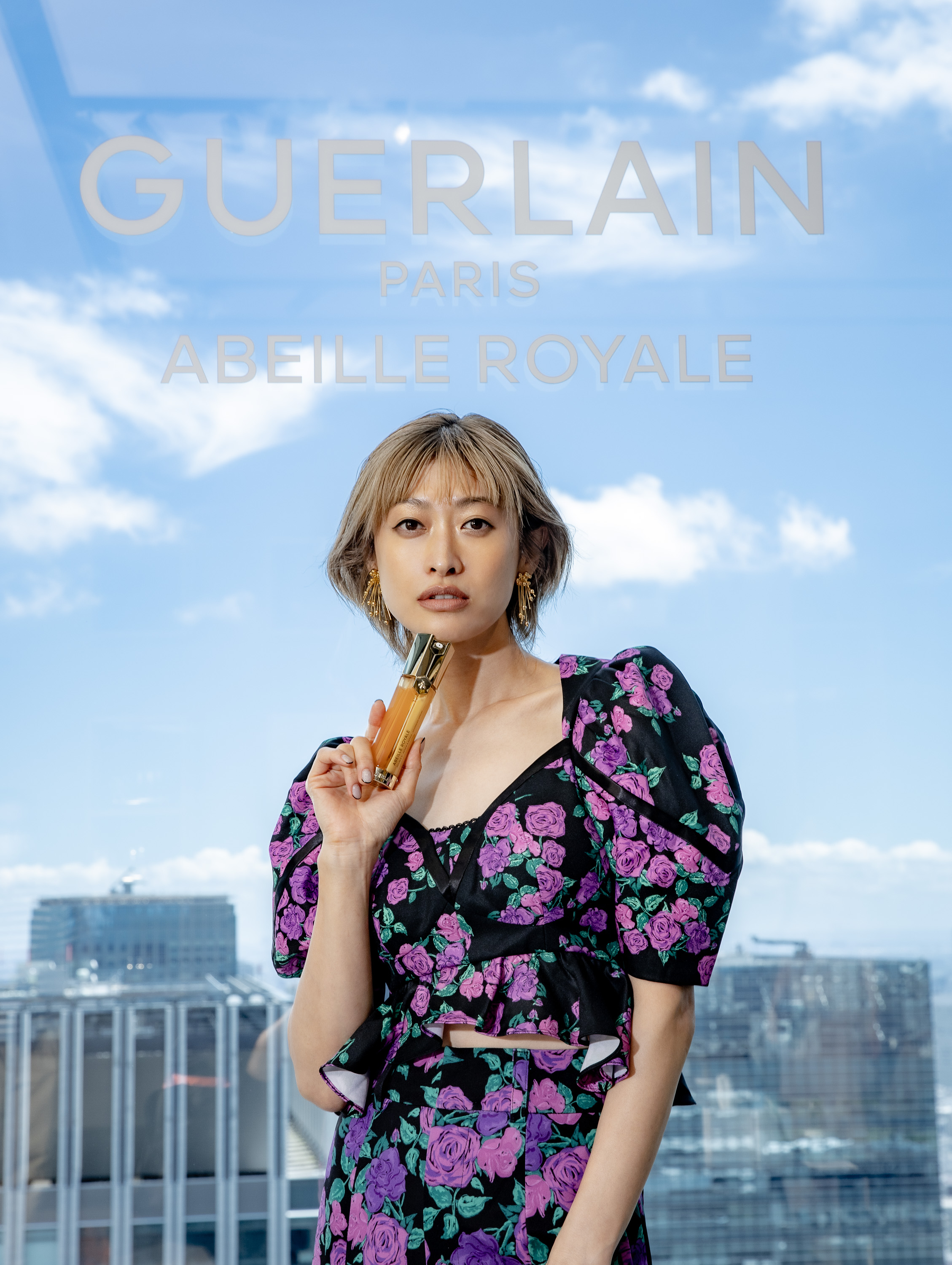 豊富な最新作 GUERLAIN - ゲラン美容液 アベイユ•ロイヤルダブルR