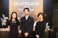 【ゲラン】メゾンとアートの関係性を紐解くイベント、「Guerlain in ART with Louise Bourgeois Exhibition」を開催。俳優の笠松将さん他のトークショーを実施