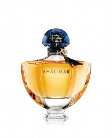 伝説の名香「シャリマー」 を継承したモダンな香り『シャリマー スフル ドゥ パルファン』優美で格調高い孔雀（クジャク）をデザインにした限定