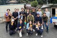 江戸時代から続く、「北川村ゆず」を守りたい!化粧品メーカーのウテナと、ドラッグストアのウエルシアグループが高知県北川村でゆず果実の収穫をサポート