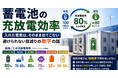 蓄電池の「充放電効率」とは何か――投入した電気がなぜ目減りするのかを読み解くウェビナーを開催