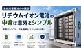 系統用蓄電池の心臓部、「リチウムイオン電池」の仕組みとコスト構造とは――部品はわずか3つ、性能とコストを左右する材料の本質を解説 ウェビナーを開催