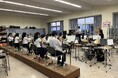 【11月3日開催】高校生の音色を再び地域へ。熊谷商業高等学校吹奏楽部と高齢者が秋の庭園で再会