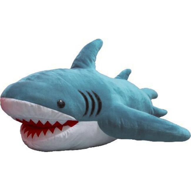 今年もサメの夏が来た ヴィレヴァン限定のサメ抱き枕に新色が登場 ヴィレッジヴァンガードのプレスリリース