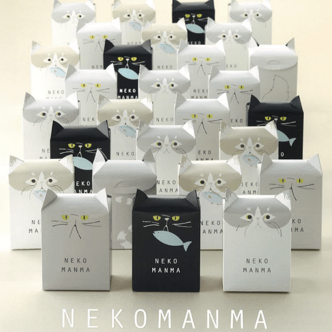 猫の日 猫好きにオススメしたい和風だしセット Nekomanma ヴィレヴァンオンラインに登場 ヴィレッジヴァンガードのプレスリリース