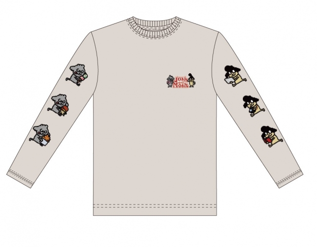 中野あるま ヴィレヴァンコラボ ポーカー ロンT 2096196195.jpg?1700543609