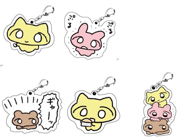 自分を人間だと思っているねこ》【ねこちゃん×ヴィレッジヴァン