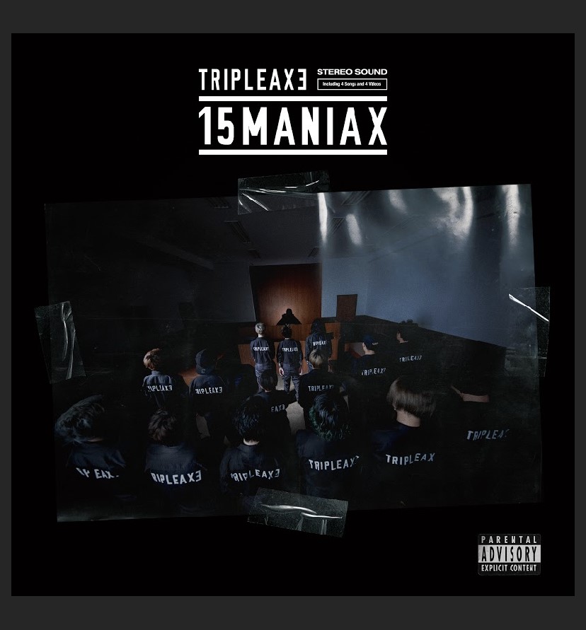 TRIPLE AXE 15MANIAX コーチジャケット - ジャケット・アウター