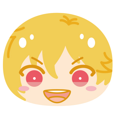 あんさんぶるスターズ!!】かわいいビッグおまんじゅうクッション
