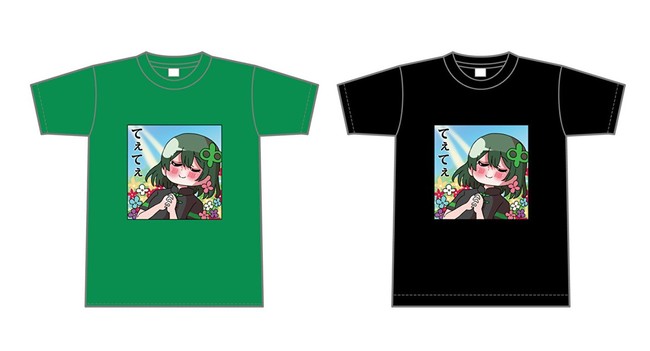 中音ナタ×VILLAGE/VANGUARD】～描き下ろしイラスト使用のコラボグッズ