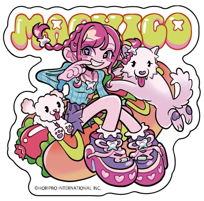 声優アーティスト「Machico」× ヴィレッジヴァンガードの限定コラボ