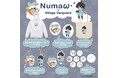 大人気ストリーマーNumaω・´×ヴィレッジヴァンガードコラボグッズのコラボグッズが登場！