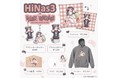 国内外で大人気のストリーマーHiNas3とヴィレッジヴァンガードのコラボグッズが登場！