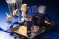 大人気の青い森シリーズから美しい青色が印象的なキャンドルセットが登場！