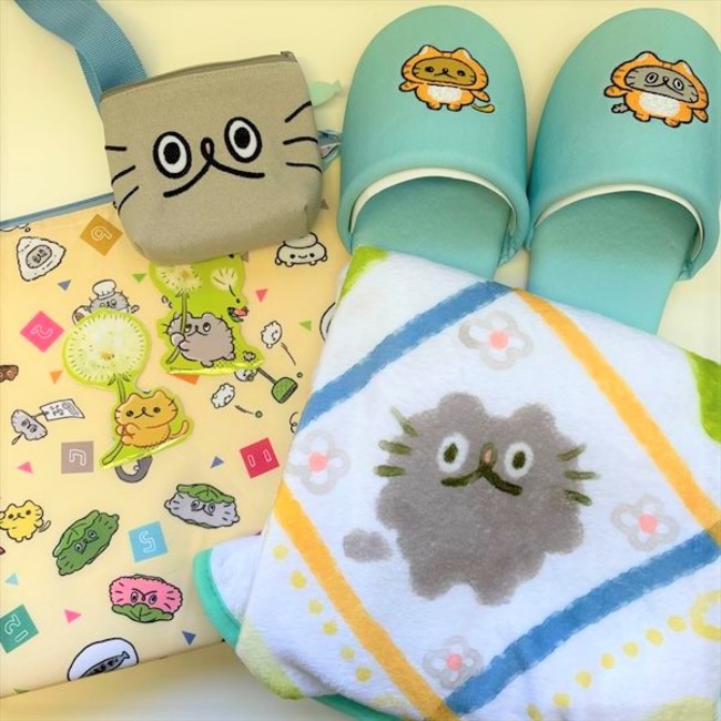 【レア】ねこのぶーちゃん　お楽しみ袋 ねこのぶーちゃん】ワクワクが詰まった”お楽しみ袋”ヴィレヴァン
